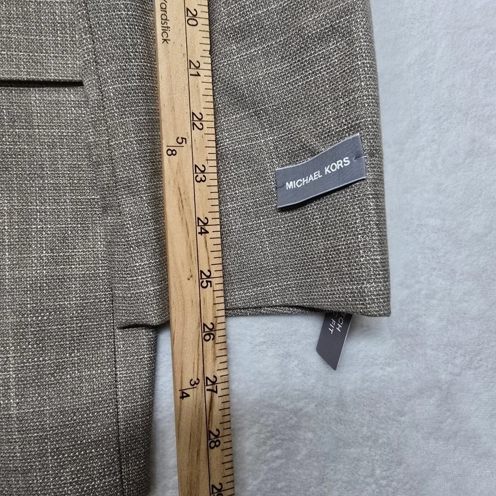 Michael Kors classically tailored